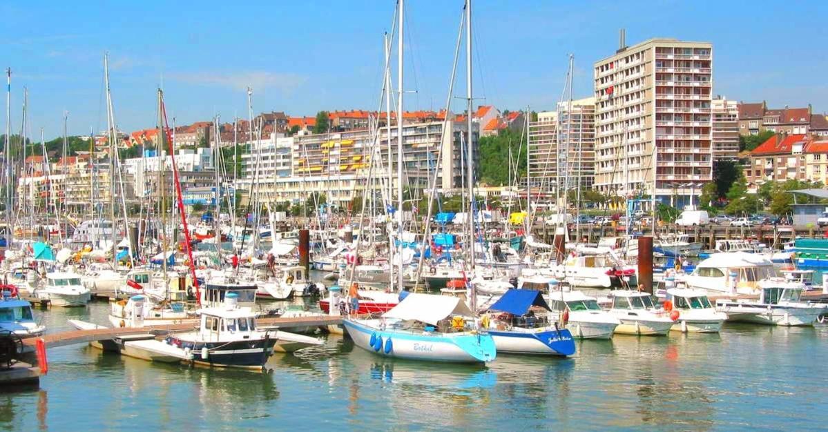 Studio Cap Sur Mer بولون-سور-مير المظهر الخارجي الصورة
