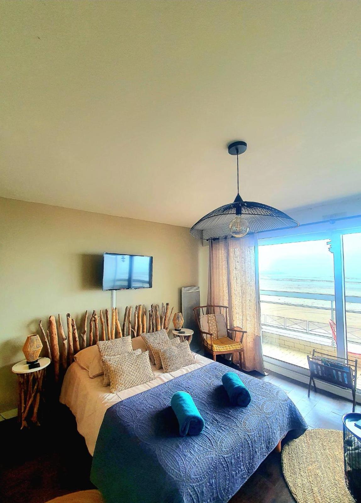 Studio Cap Sur Mer بولون-سور-مير المظهر الخارجي الصورة
