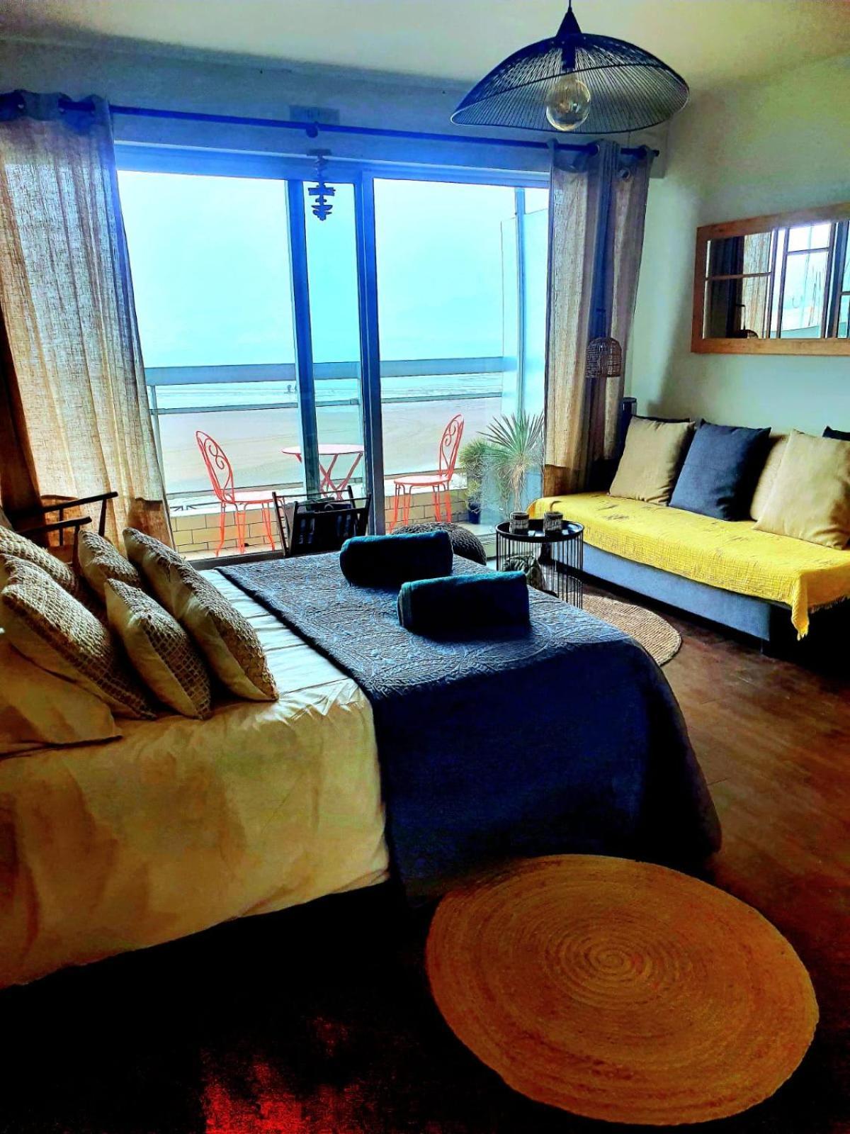 Studio Cap Sur Mer بولون-سور-مير المظهر الخارجي الصورة